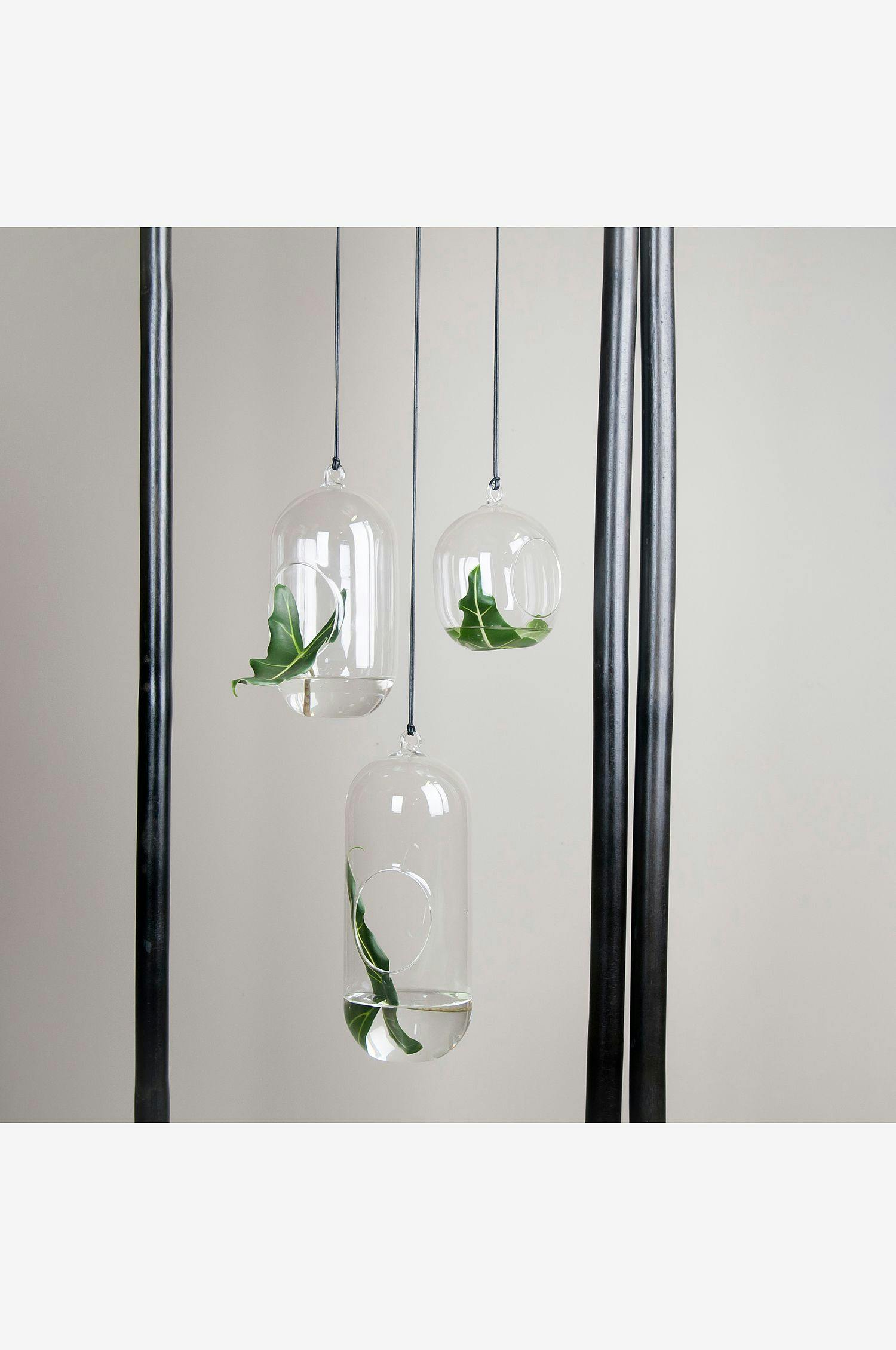 Ampel i glass Ampel i glass